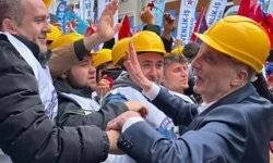 GMİS, EDİRNE'DE TÜRK-İŞ'İN MİTİNGİNDE