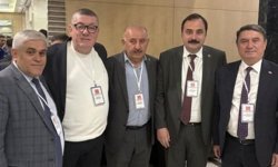 Zonguldaklı Başkanlar Ankara’daki Kritik Toplantıda Yerini Aldı