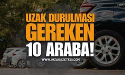İkinci Elde Uzak Durmanız Gereken 10 Araba: Sanayiden Çıkamayan Modeller Açıklandı!