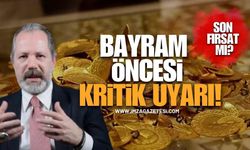 Altın Borcu Olanlar İçin Son Fırsat mı? İslam Memiş Açıkladı!