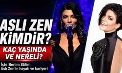 İşte Benim Stilim Aslı Zen Kimdir? Kaç Yaşında Ve Nereli?