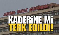 Kaderine mi terkedildi?