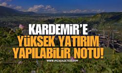 KARDEMİR’e Yüksek Yatırım Yapılabilir Notu!