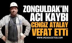 Kdz. Ereğli'nin Acı Kaybı: AK Parti Eski Yöneticisi Cengiz Atalay Vefat Etti