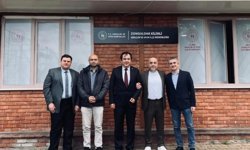 Kilimli’de Eğitim ve Spor İş Birliği Vurgusu