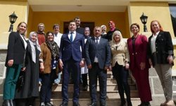 Kilimli’de İş Birliği ve Proje Görüşmesi...