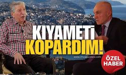 Kıyameti Kopardım! Zonguldak’taki Büyük Projelerde Benim İmzam Var!