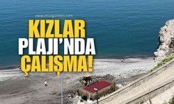 Kızlar Plajı’ndaki Amfitiyatro Ele Alındı!