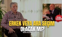 Erken Ve Ara Seçim Olacak Mı? Köksal Toptan soruları cevapladı!