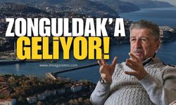Köksal Toptan Zonguldak’a Geliyor!