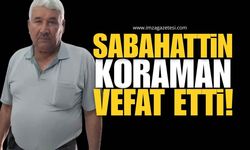 Komşudan Komşusuna Acı Haber!