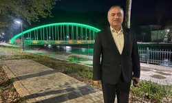 Köprüleriyle Aydınlanıyor!