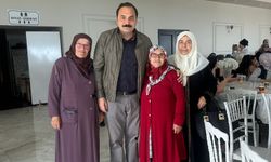 Kozlu belediyesi anneler gününde değerli anneleri eğlendirdi