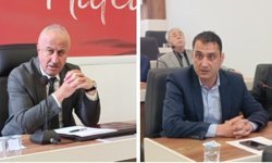 Kozlu Saka Köyü Su Hattı Tartışması Mecliste Gündem Oldu!