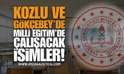 Kozlu ve Gökçebey Milli Eğitim İUP Kura Sonuçları Açıklandı! İsimler Belli Oldu