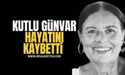 Zonguldak Yasta! Kutlu Günvar Hayatını Kaybetti