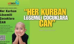 LÖSEV’den 2026 Kurban Kampanyası: "Her Kurban Lösemili Çocuklara Can!"