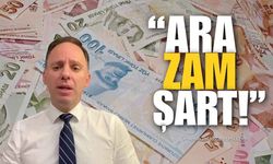 MB’nin Enflasyon Revizyonu Sonrası Yavuzyılmaz’dan Çağrı: “Ara Zam Şart!”