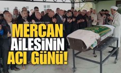 Mercan Ailesinin Acı Günü!