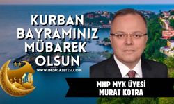 Murat Kotra Kurban Bayramı Mesajı