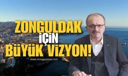 MÜSİAD Başkanı Aktarı’dan Zonguldak İçin Büyük Vizyon! Sanayi, Tarım Ve Savunmada Yeni Dönem Mesajı