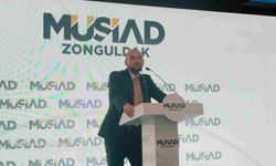 MÜSİAD Genel Başkanı Özdemir: “Türkiye Yüzyılı Sadece Ekonomik Değil, Medeniyet Projesidir”