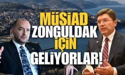 MÜSİAD Zonguldak Şubesi Açılıyor! Genel Başkan Özdemir Ve Yılmaz Tunç Zonguldak’a Geliyor