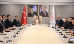 Okul ve Çevresi Güvenlik Tedbirleri Toplantısı!