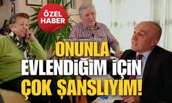 Onunla Evlendiğim İçin Çok Şanslıyım!