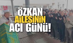 Özkan Ailesinin Acı Günü!