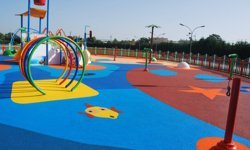 Park Ve Oyun Alanları Yenileniyor!