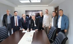 Protokol İmzalandı