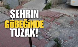 Şehrin Göbeğindeki Tuzağa Dikkat!