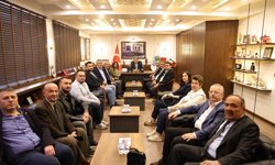 Tahsin Erdem: Zonguldak’ı Birlik Ve Beraberlikle Hak Ettiği Yere Taşıyacağız