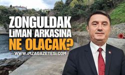 Tahsin Erdem'den Liman Arkası Müjdesi: "Beton Yığını Değil, Doğal Doku Olacak!"