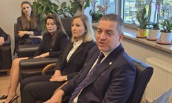 TBB Başkanı Erinç Sağkan, "Avukatlara Yönelik Saldırılarda Sürecin Takipçisiyiz”