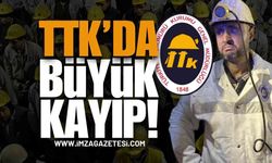TTK’da Bayram Tatilinde Taş Kömürü Kaybı!