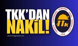 TTK’dan Nakil!