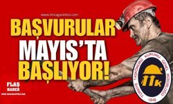 TTK’ya 262 Yeni İşçi Alımı Müjdesi! Başvurular Mayıs’ta Başlıyor!