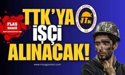 TTK’ya İşçi Alınacak!