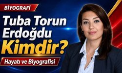 Tuba Torun Erdoğdu Kimdir, Kaç Yaşında Nereli?