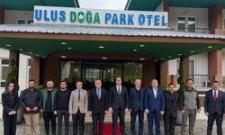 Turizm Şehri Kimliğinin Güçlendirilmesi İstişaresi!