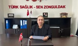 Türk Sağlık-Sen Zonguldak Şubesi’nden Hemşireler Haftası’nda Güçlü Çağrı: "Sorunlar Artık Görmezden Gelinmemeli”