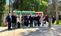 Belediyeden Bartın'a Değer Katacak Proje!
