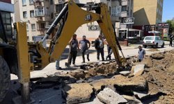 Bartın Belediyesi Ömrünü Tamamlayanları Yeniliyor!