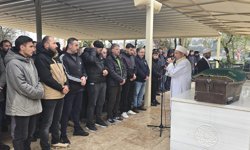 Zonguldak’ta Esnaf Camiasını Yasa Boğan Vefat: Ahmet Gülden Son Yolculuğuna Uğurlandı