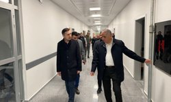 Kdz. Ereğli Ağız Ve Diş Sağlığı Merkezi Hizmete Hazırlanıyor