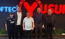 Kilimli’den Yerli Markaya Destek Mesajı: Başkan Altun, Köfteci Yusuf’un Kurucusuyla Buluştu