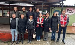 CHP Zonguldak’ta Saha Mesaisine Başladı...