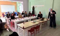 EREĞLİ BELEDİYE KREŞİ VELİLERİNE EĞİTİM VERİLDİ